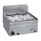ShopDesChefs - Bain-Marie à gaz  600 x 600
