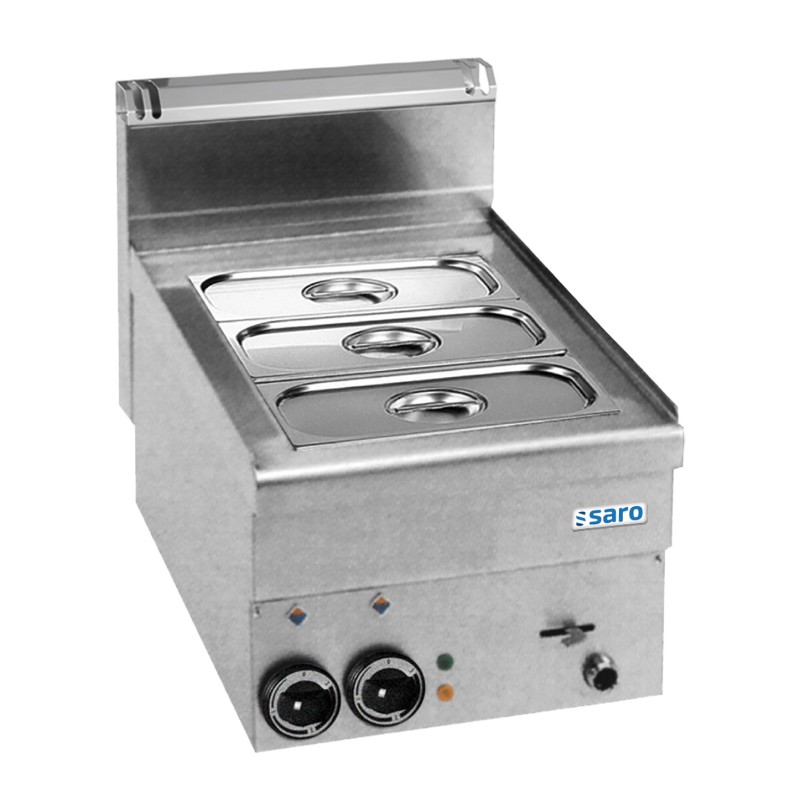 ShopDesChefs - Bain-Marie électrique  400 x 600