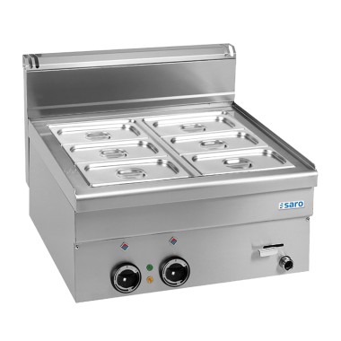 ShopDesChefs - Bain-Marie électrique