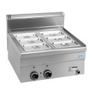 ShopDesChefs - Bain-Marie électrique