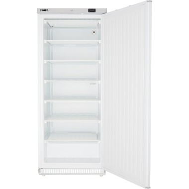 ShopDesChefs - Congélateur  acier blanc
