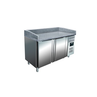 ShopDesChefs - Table de travail pour pizza