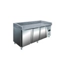 ShopDesChefs - Meuble de travail pour pizza