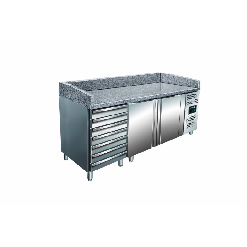 ShopDesChefs - Table de travail pour pizza