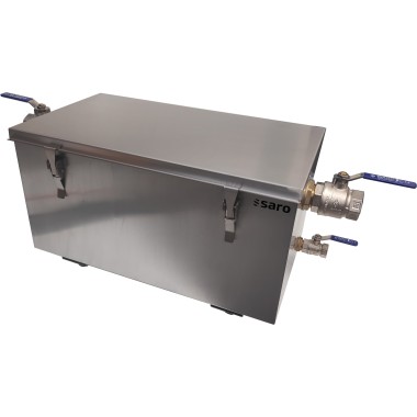 ShopDesChefs - Séparateur de graisses  100 litres