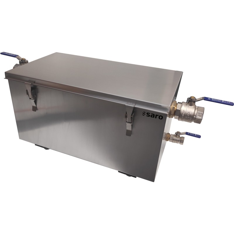 ShopDesChefs - Séparateur de graisses  100 litres