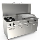 ShopDesChefs - Îlot de cuisine mobile  Filchef