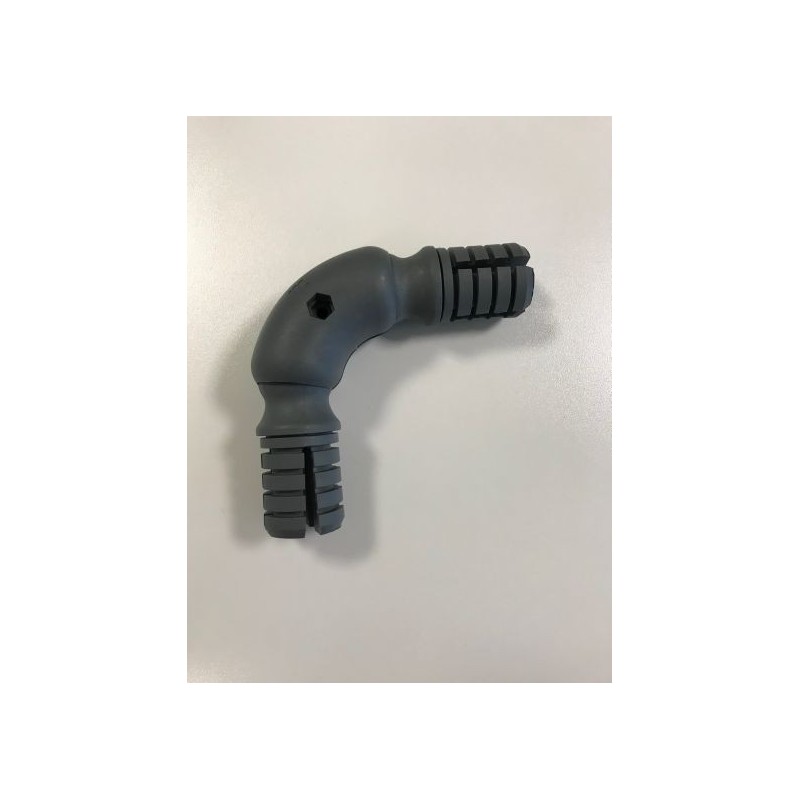 ShopDesChefs - Connecteur d'angle pour système de protection des bords modèle KTS