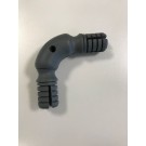 ShopDesChefs - Connecteur d'angle pour système de protection des bords modèle KTS