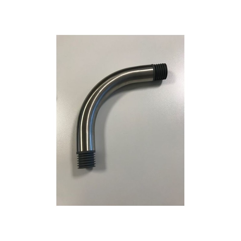 ShopDesChefs - Connecteur d'angle inox protection des bords 150 mm