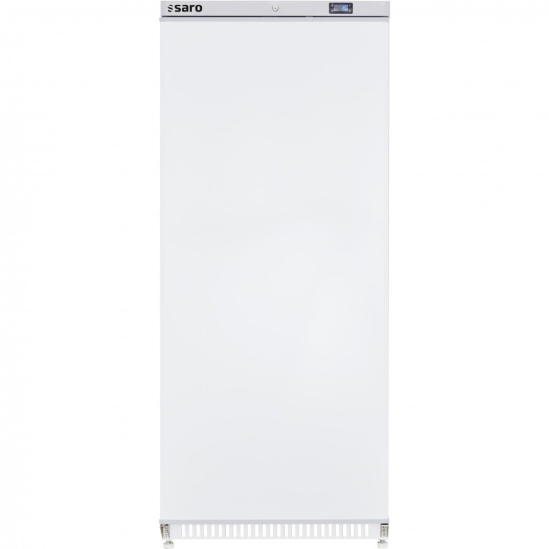 ShopDesChefs - Réfrigérateur  acier blanc