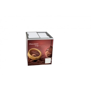 ShopDesChefs - Congélateur commercial cube