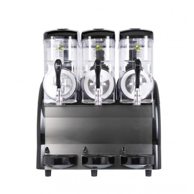 ShopDesChefs - Machine à glace pilée  3 x 12 Litres
