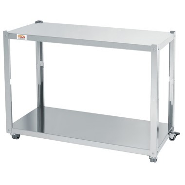 Féca - Table de support 2 étagères pour série EKO