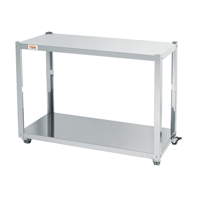 Féca - Table de support 2 étagères pour série EKO