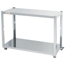 Féca - Table de support 2 étagères pour série EKO