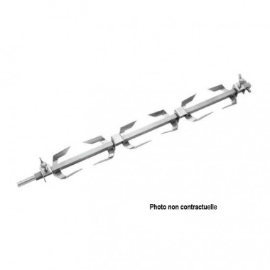 Féca - Broche pour rôtissoire pour Série EKO