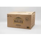 Les Nouvelles Pailles - Paille biosourcée canne à sucre - 850 pailles par boîte