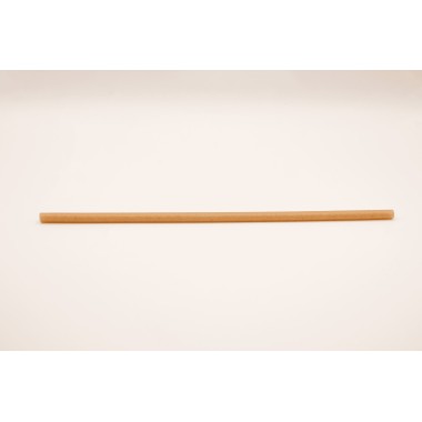 Les Nouvelles Pailles - Paille biodégradable standard - 12 boîtes de 500