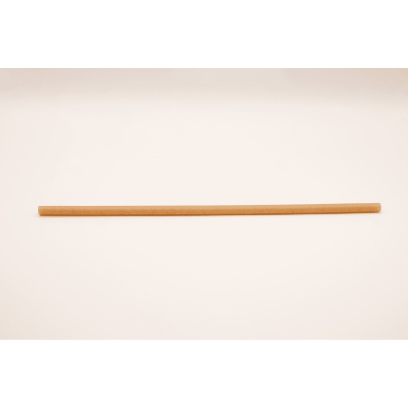 Les Nouvelles Pailles - Paille biodégradable standard - 12 boîtes de 500