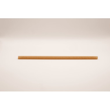Les Nouvelles Pailles - Paille biodégradable large en canne à sucre - 12 boîtes x 300