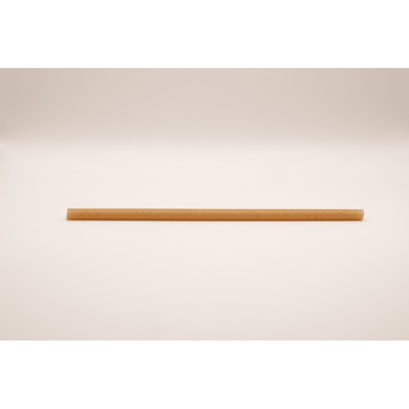 Les Nouvelles Pailles - Paille biodégradable large en canne à sucre - 12 boîtes x 300