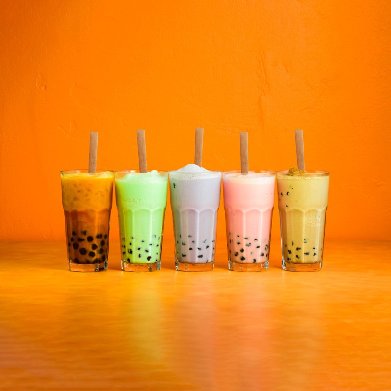 Les Nouvelles Pailles - Paille compostable coupe biseautée - 12 x 150 pailles