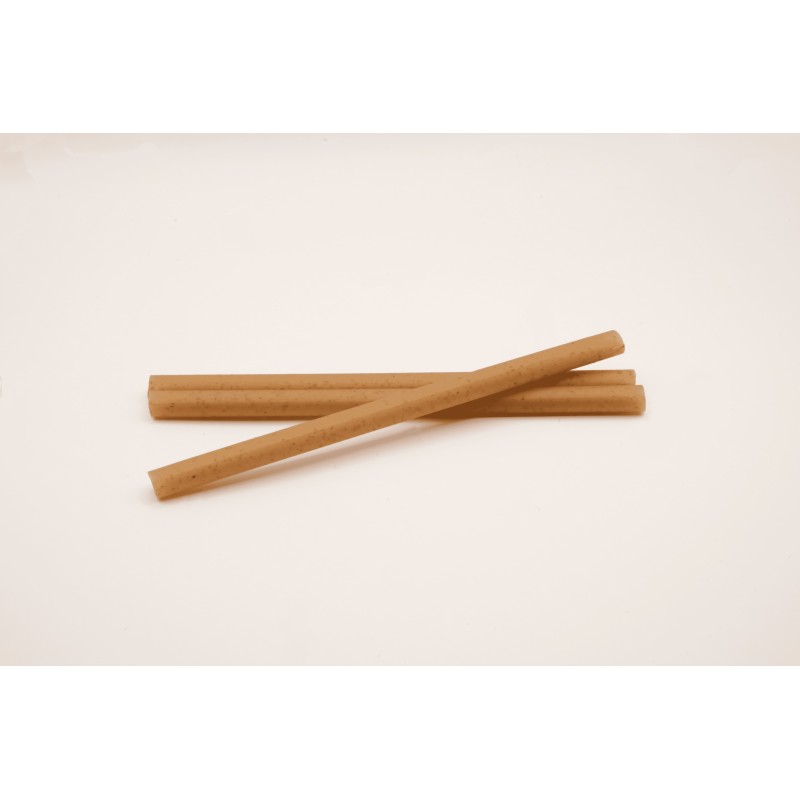 Les Nouvelles Pailles - Paille biodégradable Minilarge - 12 boîtes de 500