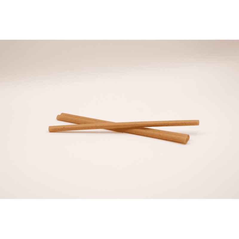 Les Nouvelles Pailles - Paille biosourcée canne à sucre - 850 pailles par boîte