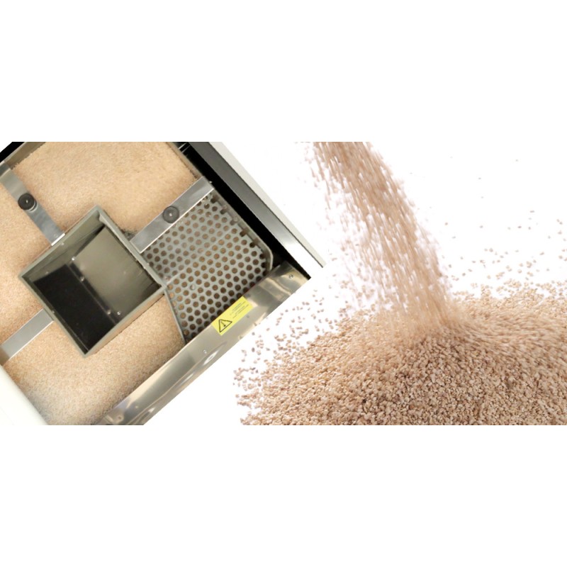 Frucosol - Granulés de polissage pour SH7000
