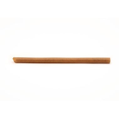 Les Nouvelles Pailles - Paille compostable coupe biseautée - 12 x 150 pailles