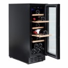Vinobox - Cave à vin 20 bouteilles - Noire