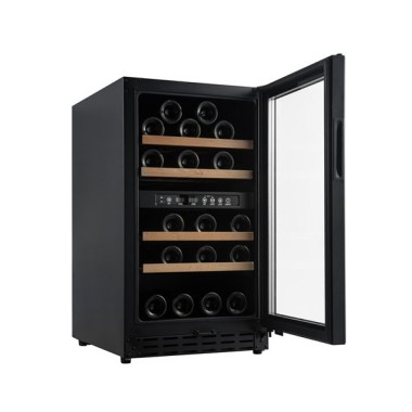 Vinobox - Cave à vin 40 bouteilles - 2 températures
