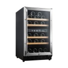 Vinobox - Cave à vin 40 bouteilles Inox - 2 zones