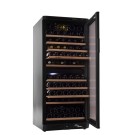 Vinobox - Cave à vin 110 bouteilles noire