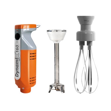 DYNAMIC - Mixeur plongeant professionnel Dynamix® DMX 160 Combi
