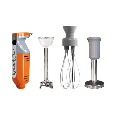 DYNAMIC - Mixeur plongeant professionnel Dynamix® Trio 160