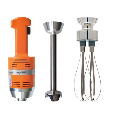 DYNAMIC - Mixeur plongeant professionnel JUNIOR COMBI 225