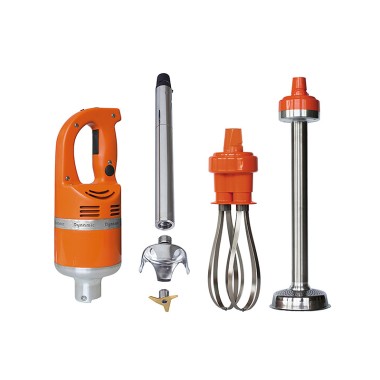 DYNAMIC - Mixeur plongeant professionnel MASTER TRIO 410.H