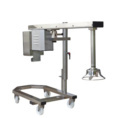 DYNAMIC - Turbo-broyeur professionnel GIGAMIX 460-210 V.V
