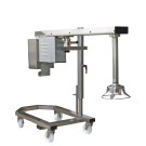 DYNAMIC - Turbo-broyeur professionnel GIGAMIX 460-210 V.V