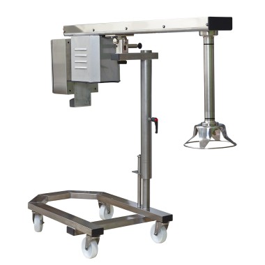 DYNAMIC - Turbo-broyeur professionnel GIGAMIX DMX V.V