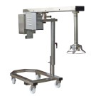 DYNAMIC - Turbo-broyeur professionnel GIGAMIX DMX V.V