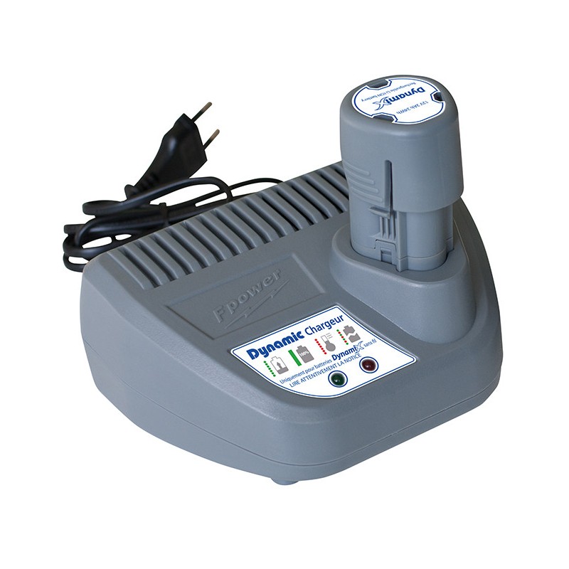 DYNAMIC - CHARGEUR DYNAMIX NOMAD