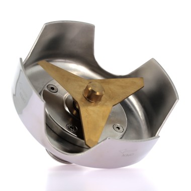 DYNAMIC - Cloche Gigamix pour sauteuse