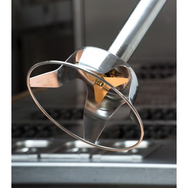 DYNAMIC - PIED MIXEUR PROFESSIONNEL CLOCHE GIGAMIX
