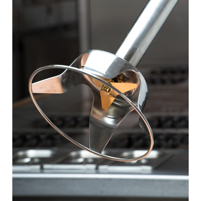 DYNAMIC - PIED MIXEUR PROFESSIONNEL CLOCHE GIGAMIX