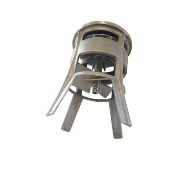 DYNAMIC - PIED PRESSE PUREE PROFESSIONNEL GIGAMIX