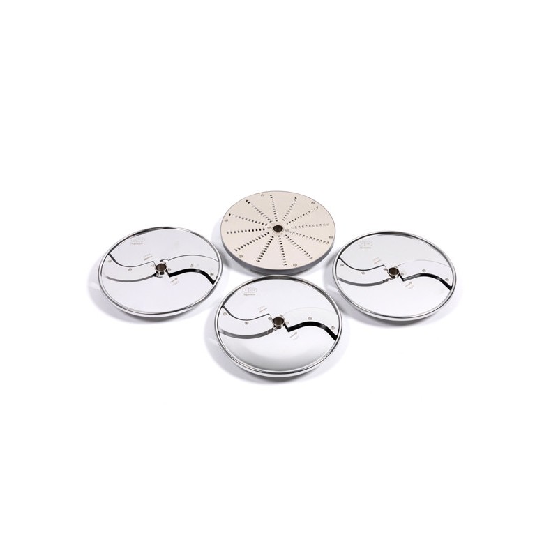 DYNAMIC - PACK BUFFET 4 DISQUES