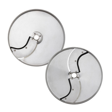 DYNAMIC - COUPE-LEGUMES ELECTRIQUE DISQUE A EMINCER 8 MM CL1080